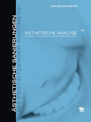 cover image of Ästhetische Analyse